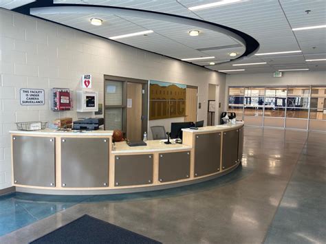 Robert "Bob" Crowell Multi-Purpose Athletic Center | Carson City