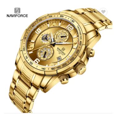 MEN - Naviforce Watches