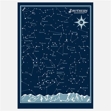 Image result for Star Chart