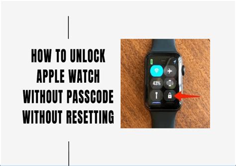 Resetting Apple Watch 的图像结果