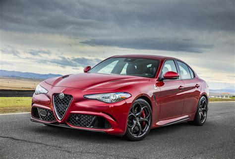 2018 Alfa Romeo Giulia Review - Exotic Car List