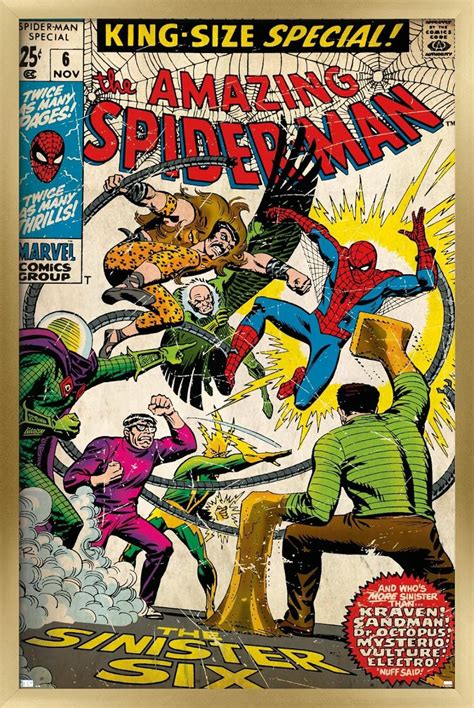 Trends International Marvel Comics - Spider-Man - India | Ubuy