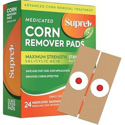 SupreH Corn Removers for Toes Feet Bandages: Corn India | Ubuy