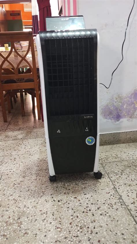 Symphony Diet 3D 20i Portable Tower Air Cooler For Home with 3-Side ...