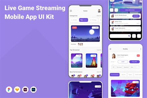 Image result for Live Streaming App