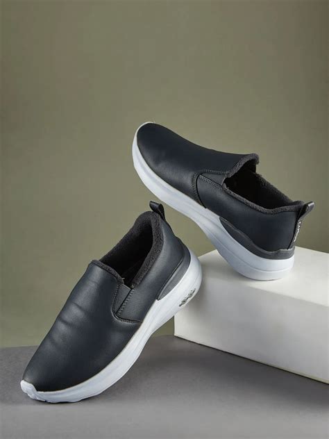 IVORY Grey Men's Walking Shoes – Campus Shoes