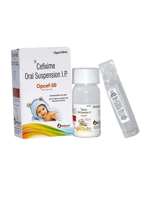 Pharmaceuticals Dry Syrup - Amoxicillin and Potassium Clavulanate Oral ...