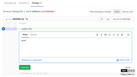 GitLab Code Review 的图像结果