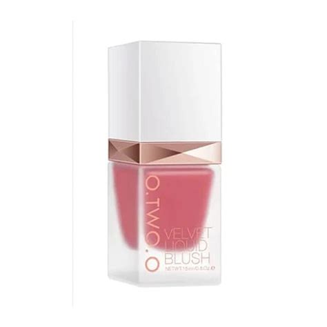 O Two O Liquid Blusher The Colour Lasts Long 15g – Mani Ram Balwant Rai