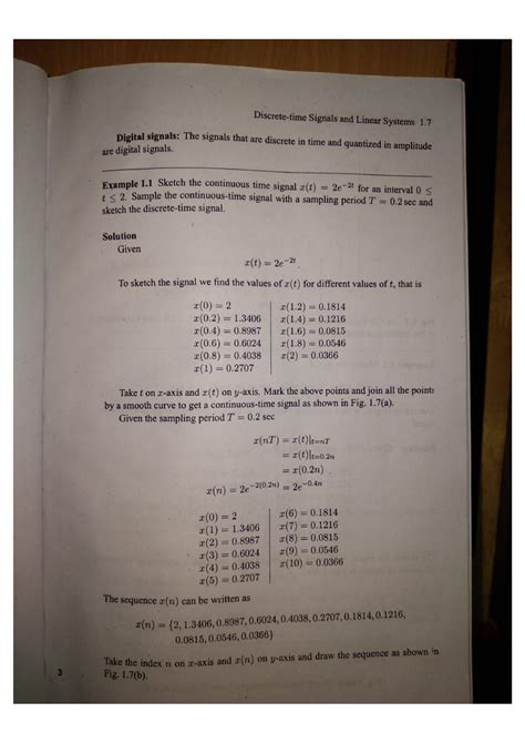 Image result for Difference Equation Signal Processing