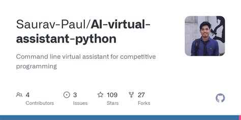 Virtual Assistant in Python Source Code 的图像结果