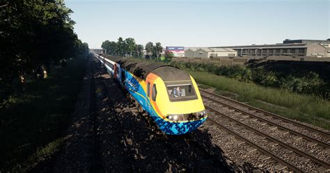 TSW3 ToD4 Lighting Overhaul - Train Sim Community