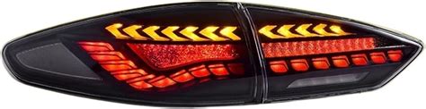 Car Style Compatible with Ford Fusion Tail Lights India | Ubuy