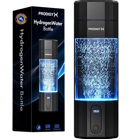 2025's Top 5 Hydrogen Water Bottles Reviewed: One Bottle Revolutionizes ...