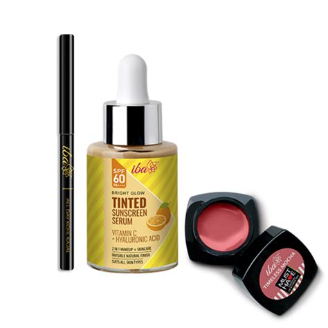 Makeup Kit & Sets | Buy Branded Makeup Box for Women - Iba