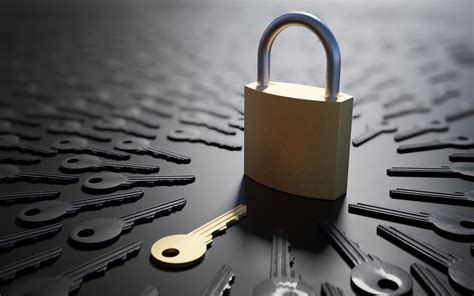 Image result for How the One Key Three Locks Working Together