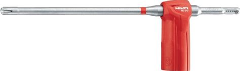 TE-CD (SDS Plus) Metric hollow drill bit - Concrete and masonry drill ...