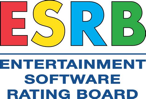 Image result for ESRB Rating Chart