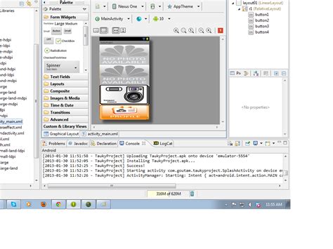 Image result for Normal Layout in Android