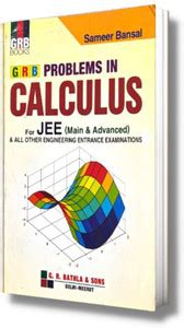 GRB Problems In Calculus For JEE (Main & Advanced) & All Other ...