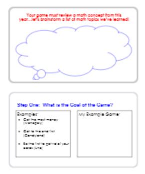 Image result for Create a Math Game Project