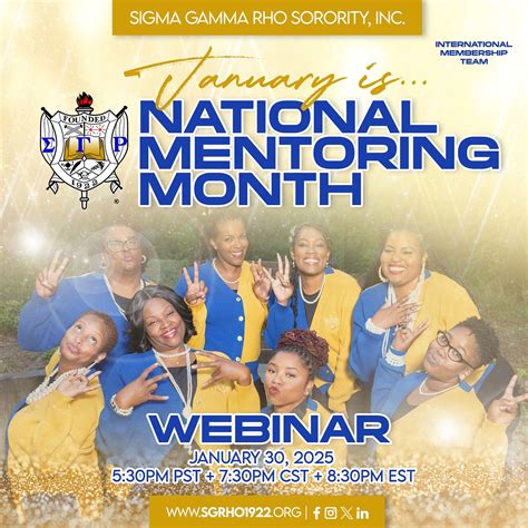 Sigma Gamma Rho Sorority, Inc. (@sgrhoupdates) • Instagram photos and ...