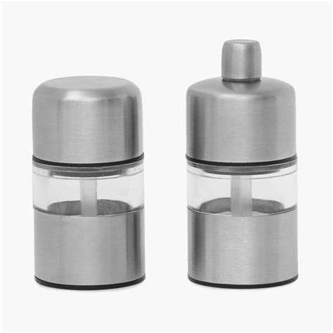 Buy Pelican Mini Salt & Pepper Mill from Home Centre at just INR 499.0