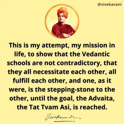Swami Vivekananda's Quotes On "Tat Tvam Asi" or "Tattvamasi" - VivekaVani