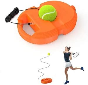 CountryLink Tennis Trainer Rebound Ball with String Balls for ...