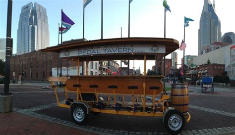 Pedal Tavern Tour - Reviews, Photos - Nashville Pedal Tavern - Tripadvisor