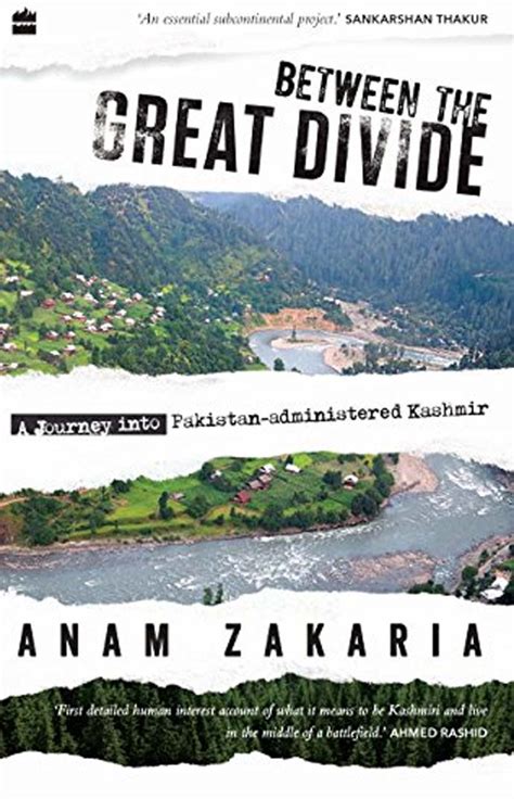 Where Kashmir Stands: Edited excerpt from Anam Zakaria's new book ...