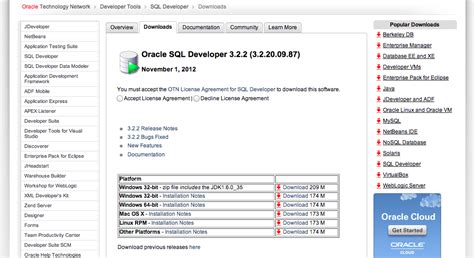 Image result for Como Instalar SQL Developer Oracle
