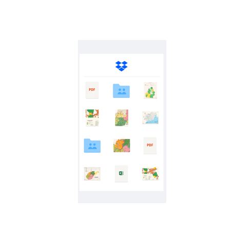Image result for Different Types of Folder Dropbox Files