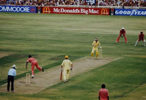 Moments that changed cricket forever: When colour was added to the game