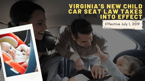 Child Seat Laws Virginia | Cabinets Matttroy