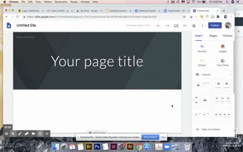Image result for Google Sites Animation Tutorial