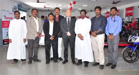 Yamaha opens its 25th training school in India in Tamil Nadu | Autocar ...
