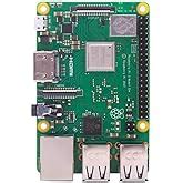 Raspberry PI 3 Model B+ Motherboard (Raspberry Pi 3 Model B+) : Amazon ...