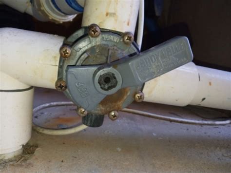 Image result for Pool Valves Explained