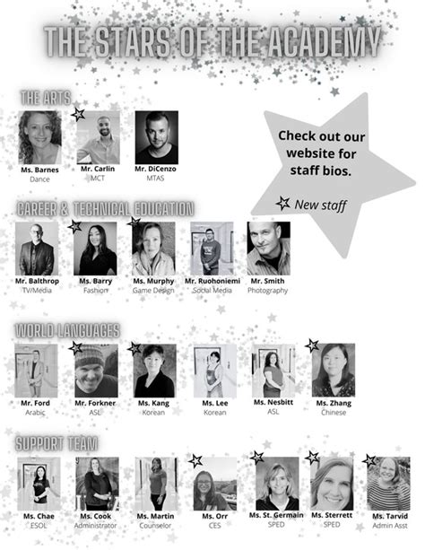 Welcome Back Fairfax Academy!