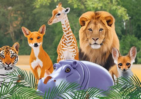 Jungle World | Tales of Jungle