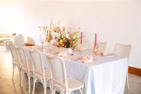 Spring Styled Shoot - Party Bound