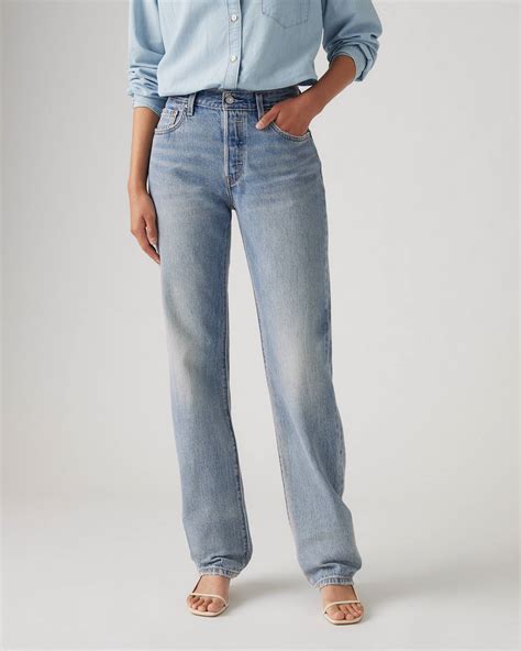 501® '90s Lightweight Women's Jeans - Medium Wash | Levi's® CA