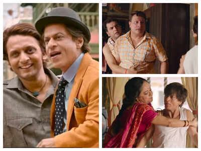 ‘Zero’: The film promises not just a strong lead cast but also a ...
