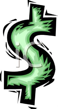 Royalty Free Business Symbol Clipart