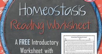 Homeostasis Free Science Lessons 的图像结果