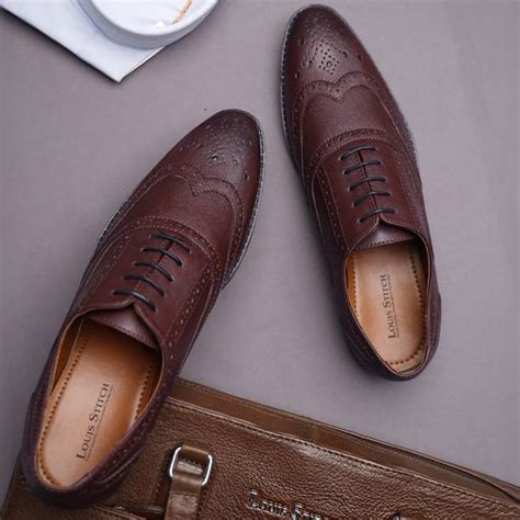 Louis Stitch Footwear - Buy Louis Stitch Footwear Online at Best Prices ...