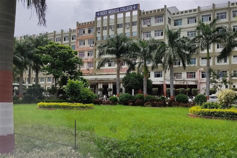 Index Medical College Hospital & Research Centre Indore Campus: Photos ...