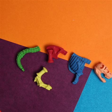 Fossil Crayon Set of 2 – Buy Now at My Baby Babbles