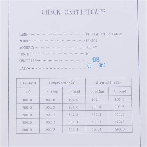 Buy Beslands 50N Digital Force Gauge Push Pull Gauge Tester Dynamometer ...